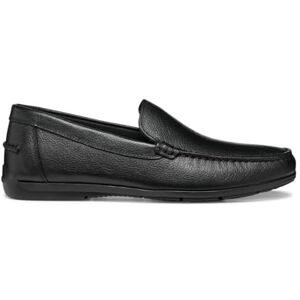 Geox Herr U SIRON A Moccasin, svart, 43,5 EU, svart, 43.5 EU Geox Herr U SIRON A Moccasin, svart, 43,5 EU, svart, 43.5 EU