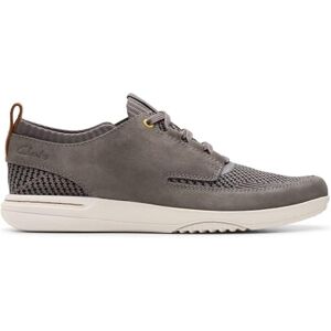 Clarks premium mäns Easeway Sport, Grey Combi, 6 UK, Grå kombi, 38.5 EU Clarks premium mäns Easeway Sport, Grey Combi, 6 UK, Grå kombi, 38.5 EU