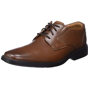 Clarks Herr lite Low Oxford, Tan Leather, 42 EU Clarks Herr lite Low Oxford, Tan Leather, 42 EU