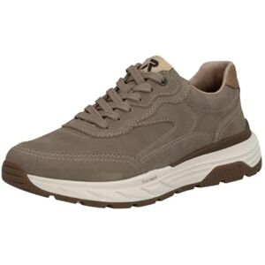 Rieker Herr 06100 sneakers låg, beige, 42 EU Rieker Herr 06100 sneakers låg, beige, 42 EU