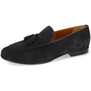 Melvin & Hamilton Loafers herr Clive 20, blå, 43 EU Melvin & Hamilton Loafers herr Clive 20, blå, 43 EU