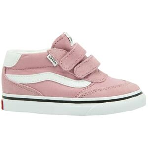 Vans pojkar unisex barn Brooklyn Mid V sneakers, Pink Dawn, 4.5 UK barn, Rosa gryning, 4.5 UK Child Vans pojkar unisex barn Brooklyn Mid V sneakers, Pink Dawn, 4.5 UK barn, Rosa gryning, 4.5 UK Child