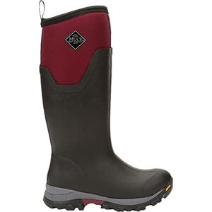 Muck Boots Arctic Ice Tall Agat, regnstövlar dam, Svart och brun, 38 EU Muck Boots Arctic Ice Tall Agat, regnstövlar dam, Svart och brun, 38 EU