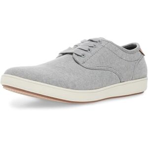 Steve Madden mäns Fenta Fashion Sneaker, Grå, 43-44 EU Steve Madden mäns Fenta Fashion Sneaker, Grå, 43-44 EU