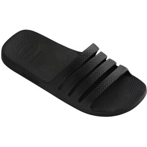 Havaianas Slide Stradi, Slide Unisex Barn, svart, 37/38 EU Havaianas Slide Stradi, Slide Unisex Barn, svart, 37/38 EU