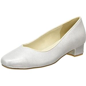 Andrea Conti damer 1003463 pumps, silver, 40 EU Andrea Conti damer 1003463 pumps, silver, 40 EU