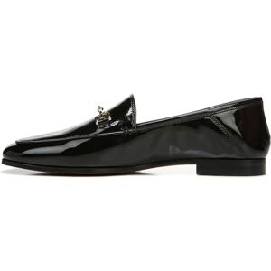 Sam Edelman Women's Loraine Loafer, Black Smooth Leather, 8 UK Sam Edelman Women's Loraine Loafer, Black Smooth Leather, 8 UK