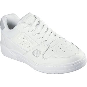 Skechers herr Koopa Lace Low X Harry Kane Sneaker, Vitt, 44 EU Skechers herr Koopa Lace Low X Harry Kane Sneaker, Vitt, 44 EU