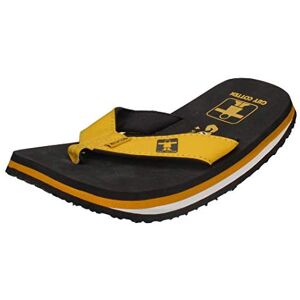 COOL shoe corp. Cool shoe Mäns ursprungliga flip-flops, Svart Svart Muriway Muriw 40.5/41.5 EU Bred COOL shoe corp. Cool shoe Mäns ursprungliga flip-flops, Svart Svart Muriway Muriw 40.5/41.5 EU Bred