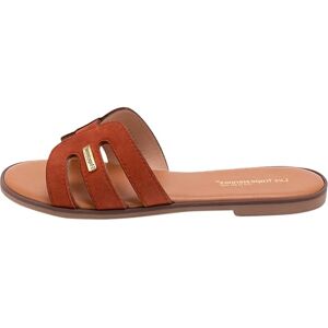 Les Tropéziennes par M. Belarbi Les Tropeziennes Damskor Hamiga City Mule och Clog, Terracota, 36 EU Les Tropéziennes par M. Belarbi Les Tropeziennes Damskor Hamiga City Mule och Clog, Terracota, 36 EU