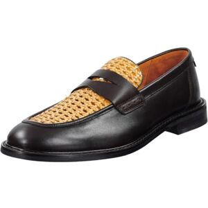 GANT FOOTWEAR herr LOZHAM sneakers, 46 EU, Mörkbrun, 46 EU GANT FOOTWEAR herr LOZHAM sneakers, 46 EU, Mörkbrun, 46 EU