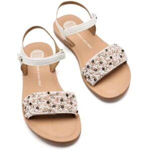 GIOSEPPO BOZRAH, platta sandaler, vit, 38 EU, Vit, 38 EU GIOSEPPO BOZRAH, platta sandaler, vit, 38 EU, Vit, 38 EU