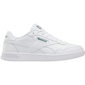 Reebok Dam Court Advance Sneakers, Skor Vit/Klövergrön, 2,5 UK, 35 EU Reebok Dam Court Advance Sneakers, Skor Vit/Klövergrön, 2,5 UK, 35 EU