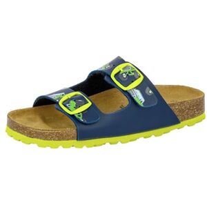 Lico BIOLINE MOTRU Unisex Barn Tofflor, Blå, 29 EU Lico BIOLINE MOTRU Unisex Barn Tofflor, Blå, 29 EU