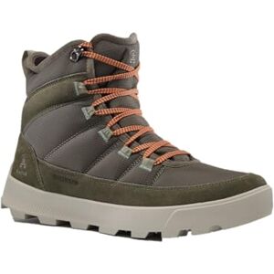 Kamik ATWATERN stövel, grön (Dark Green DGR), Mörkgrön, 43 EU Kamik ATWATERN stövel, grön (Dark Green DGR), Mörkgrön, 43 EU