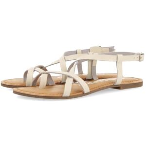 GIOSEPPO COURSAN, Sandal Kvinna, Off-White, 36 EU, Elfenben, 36 EU GIOSEPPO COURSAN, Sandal Kvinna, Off-White, 36 EU, Elfenben, 36 EU