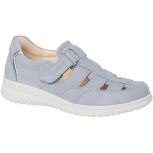 Ganter Heike-h sneakers för kvinnor, blå, 42 EU bred Ganter Heike-h sneakers för kvinnor, blå, 42 EU bred