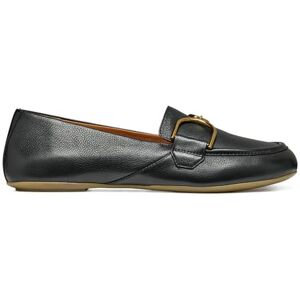 Geox Damer D Palmaria J Loafer Flat, svart, 35 EU, svart, 35 EU Geox Damer D Palmaria J Loafer Flat, svart, 35 EU, svart, 35 EU