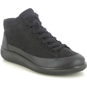ECCO Dam Soft Zero WAnkle Boot, Svart, 7 UK ECCO Dam Soft Zero WAnkle Boot, Svart, 7 UK