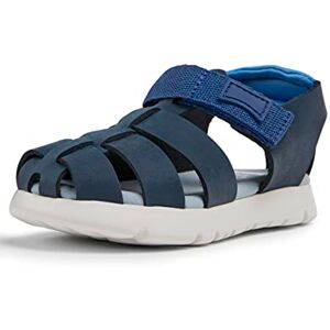 Camper Pojkar Oruga Sandal K800489 Fisherman, Blå 001, 23 EU Camper Pojkar Oruga Sandal K800489 Fisherman, Blå 001, 23 EU