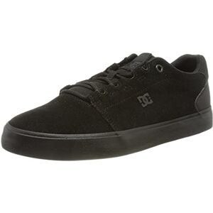 DC Shoes Herrskor hyde-läder sneakers, svart 46 EU DC Shoes Herrskor hyde-läder sneakers, svart 46 EU