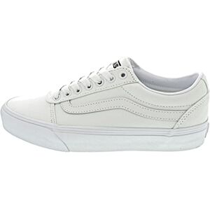 Vans Ward Canvas herr Sneaker ,Canvas vit vit ,40 EU Vans Ward Canvas herr Sneaker ,Canvas vit vit ,40 EU