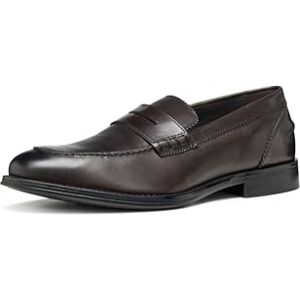 Geox Män U BARBERIGO Loafer, Brown, 39 EU, BRUN, 39 EU Geox Män U BARBERIGO Loafer, Brown, 39 EU, BRUN, 39 EU