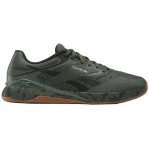 Reebok Unisex Nano X5 sneakers, Grit Green Black Khaki Brown, 34.5 EU Reebok Unisex Nano X5 sneakers, Grit Green Black Khaki Brown, 34.5 EU
