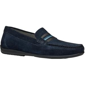 Geox herr U Ascanio a Moccasin, Marinblått Xsp, 42 EU Geox herr U Ascanio a Moccasin, Marinblått Xsp, 42 EU