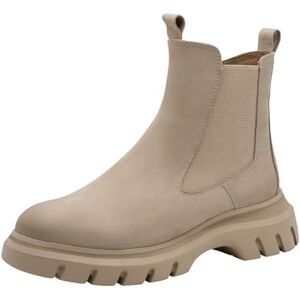 MARCO TOZZI dam Chelsea 2-26424-45 modestövlar, taupe, 42 EU, toupe, 42 EU MARCO TOZZI dam Chelsea 2-26424-45 modestövlar, taupe, 42 EU, toupe, 42 EU