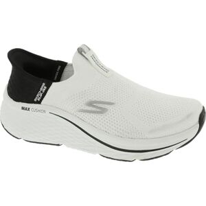 Skechers Dam Max Cushioning Elite 2.0 Eternal Hands Free Slip-ins sneakers, Vit svart, 36.5 EU bred Skechers Dam Max Cushioning Elite 2.0 Eternal Hands Free Slip-ins sneakers, Vit svart, 36.5 EU bred