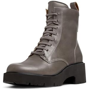 Camper dam Milah K400577 Lace Up Bootie, grå 010, 40 EU, Grå 010, 40 EU Camper dam Milah K400577 Lace Up Bootie, grå 010, 40 EU, Grå 010, 40 EU