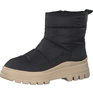 s.Oliver Damer 5-5-26497-29 vinterstövlar, svart, 38 EU s.Oliver Damer 5-5-26497-29 vinterstövlar, svart, 38 EU