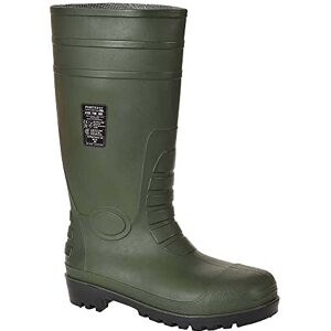 Portwest herr Steelite Total Wellington S5 säkerhetsskor EN säkerhetscertifierad, 7 UK, gRÖN, 1 Portwest herr Steelite Total Wellington S5 säkerhetsskor EN säkerhetscertifierad, 7 UK, gRÖN, 1