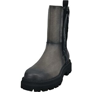 BAGATT Carley-boots, mörkgrå/svart, 40 EU, Mörkgrå svart, 40 EU BAGATT Carley-boots, mörkgrå/svart, 40 EU, Mörkgrå svart, 40 EU