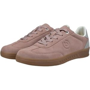bugatti damsneakers 435AQJ04555-3412, 38, rosa/ljusgrå bugatti damsneakers 435AQJ04555-3412, 38, rosa/ljusgrå