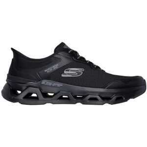 Skechers Herr handsfree Slip-ins Glide-Step Altus Turn Out sneakers, svart, 12 UK, Svart, 47.5 EU Skechers Herr handsfree Slip-ins Glide-Step Altus Turn Out sneakers, svart, 12 UK, Svart, 47.5 EU