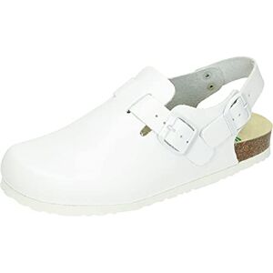 Dr. Brinkmann 603011 unisex vuxna träskor, Vit 36 EU Dr. Brinkmann 603011 unisex vuxna träskor, Vit 36 EU