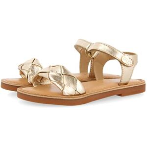 GIOSEPPO LEOTI Flat Sandal, Oro, 10 UK barn GIOSEPPO LEOTI Flat Sandal, Oro, 10 UK barn