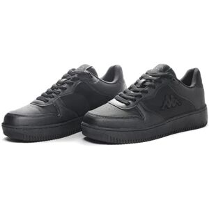 Kappa Logo Maserta, Unisex Sportskor för Vuxna, Svart (005 Svart), 39 EU Kappa Logo Maserta, Unisex Sportskor för Vuxna, Svart (005 Svart), 39 EU