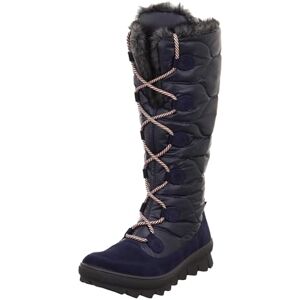 Legero Damen NOVARA warm gefütterte Gore-Tex Stiefel, TEMPESTA (BLAU) 8300 Legero Damen NOVARA warm gefütterte Gore-Tex Stiefel, TEMPESTA (BLAU) 8300