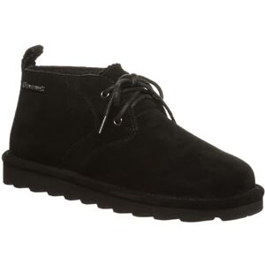 BEARPAW kvinnors Skye Chukka Boot, Black II, 10 UK BEARPAW kvinnors Skye Chukka Boot, Black II, 10 UK