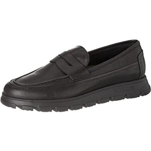 Candice Cooper Ninja Penny, Moccasin för dam, svart, 37,5 EU Candice Cooper Ninja Penny, Moccasin för dam, svart, 37,5 EU