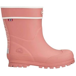 Viking Unisex – Barn Regnsko Alv Jolly, Peach, 23 EU Bred Viking Unisex – Barn Regnsko Alv Jolly, Peach, 23 EU Bred