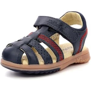 Kickers Platinium Sandaler Pojkar Marin 32 Sandaler Shoes Kickers Platinium Sandaler Pojkar Marin 32 Sandaler Shoes