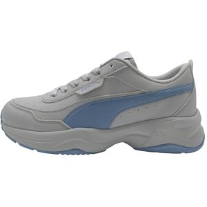 PUMA Cilia ModeSneaker för kvinnor, Mode Silver Mist Haute Tropic White, 36 EU PUMA Cilia ModeSneaker för kvinnor, Mode Silver Mist Haute Tropic White, 36 EU