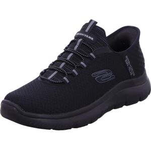Skechers herr Summits High Range Sneakers, Black Mesh/Trim, 44 EU Skechers herr Summits High Range Sneakers, Black Mesh/Trim, 44 EU