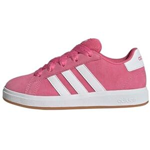 adidas unisex barn Grand Court 00S Kids Shoes, Pink Fusion/Ftwr White/Gum10, 35.5 EU adidas unisex barn Grand Court 00S Kids Shoes, Pink Fusion/Ftwr White/Gum10, 35.5 EU
