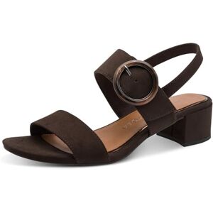 MARCO TOZZI dam 2–28202-44 sandaler, mocka, 39 EU MARCO TOZZI dam 2–28202-44 sandaler, mocka, 39 EU