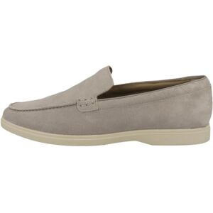 Clarks Torford Easy Mens Grey Suede, 8 Clarks Torford Easy Mens Grey Suede, 8